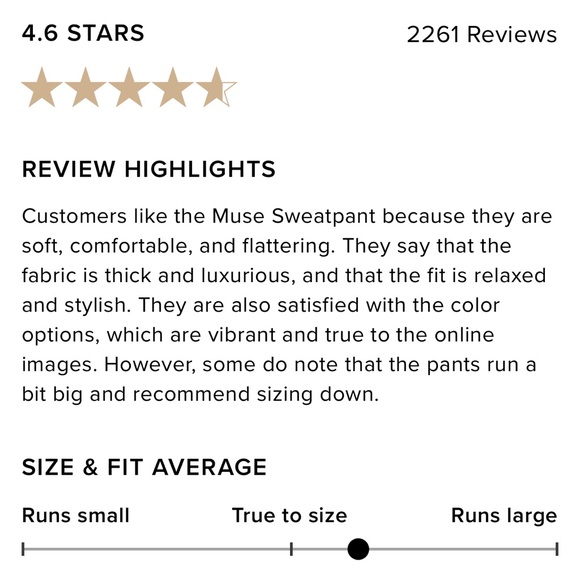 Alo Muse Sweatpant & Hoodie Set - Picture 3 of 5